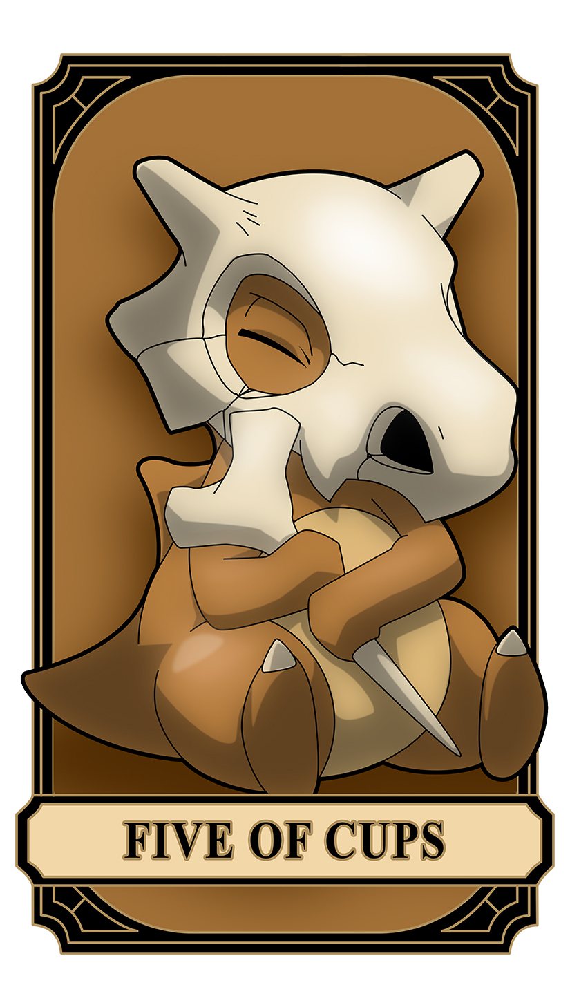 Arcana Card 41